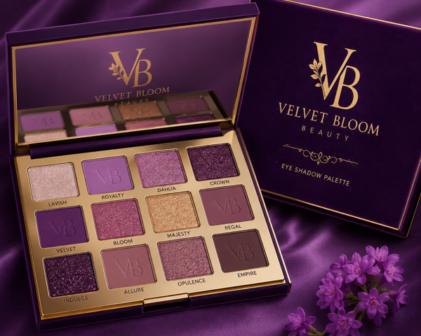 Velvet Bloom eyeshadow