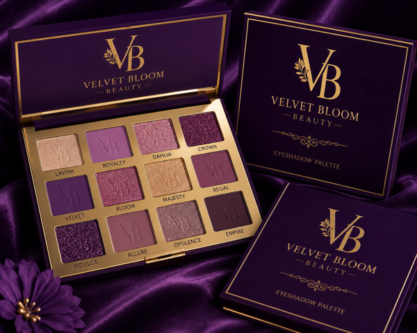Velvet Bloom eyeshadow