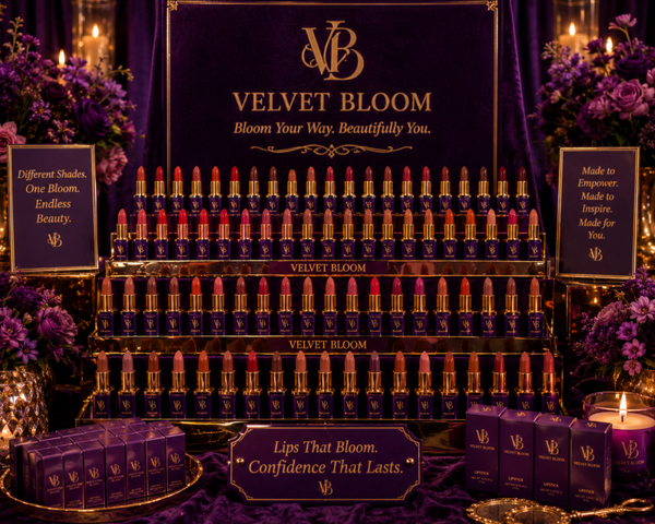 Velvet Bloom lipstick