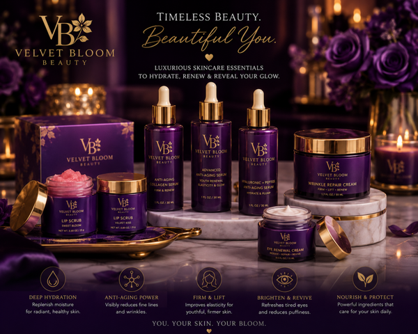 Velvet Bloom eye cream