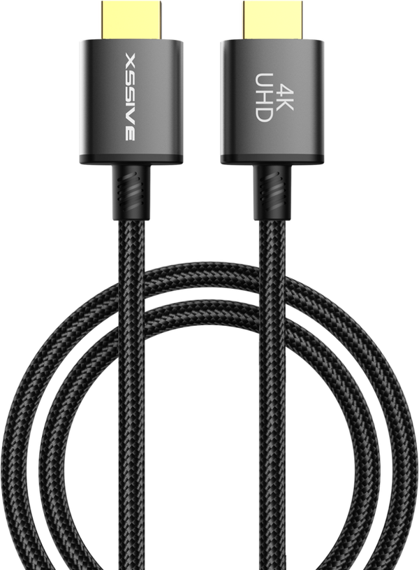 Xssive HDMI Cable 4K 3m