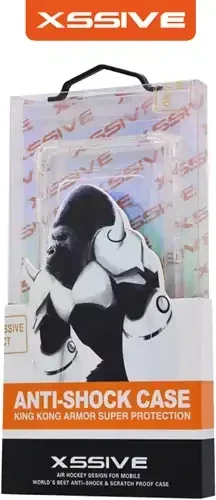 Xssive Anti Shock Back Cover Apple iPhone 11 Pro - Clear