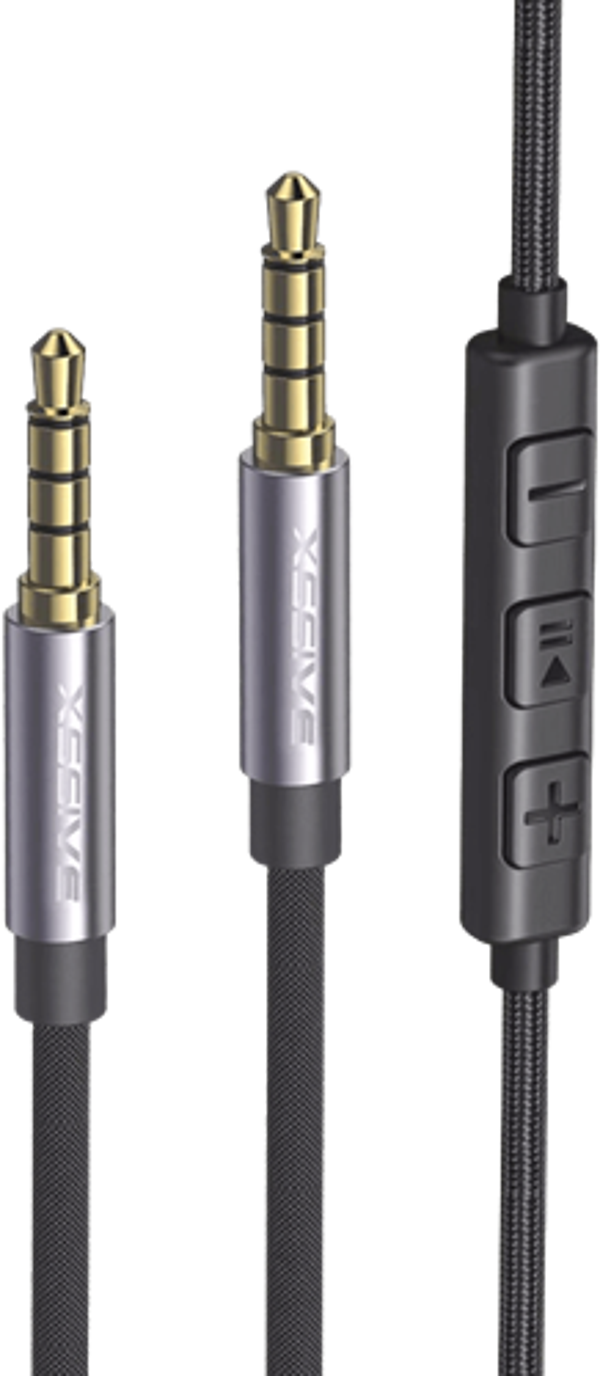 Xssive Audio Cable Splitter