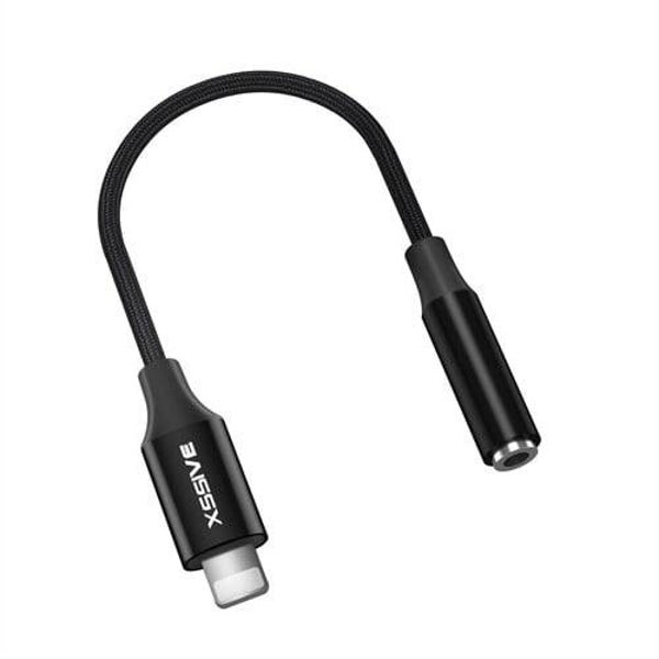 Xssive Audio Jack 3.5mm for iPhone