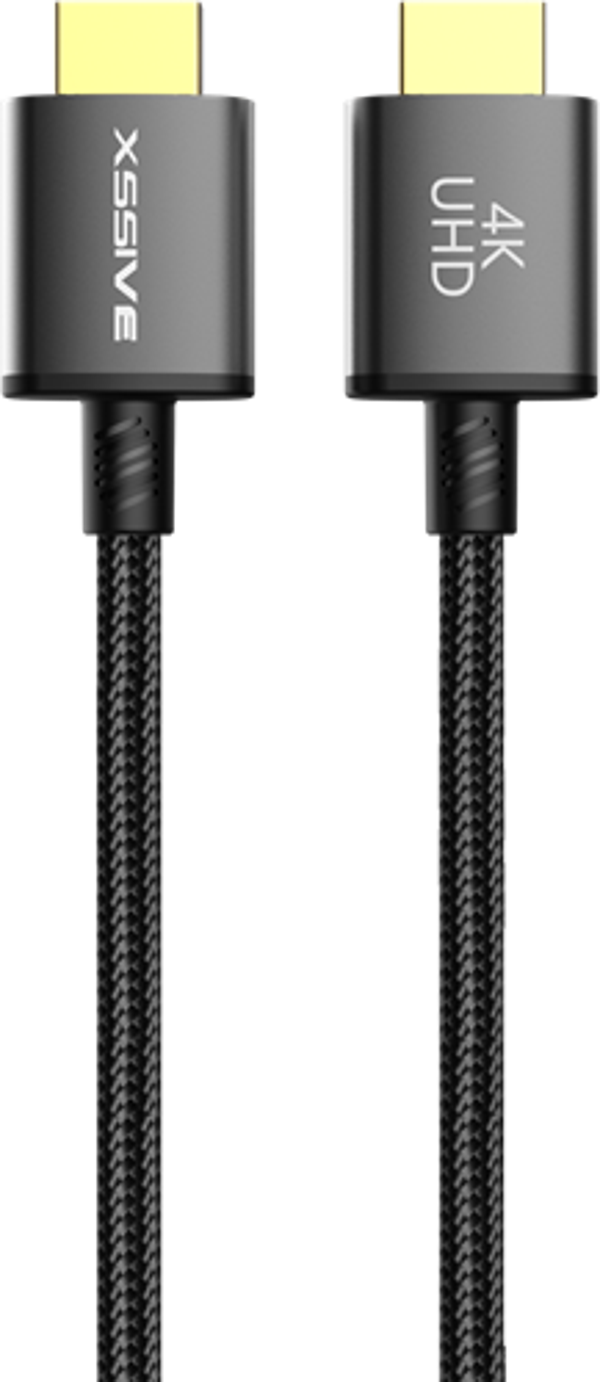 Xssive HDMI Cable 4K 1m