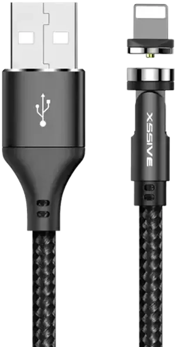 Xssive Magnetic USB Cable for iPhone 1meter