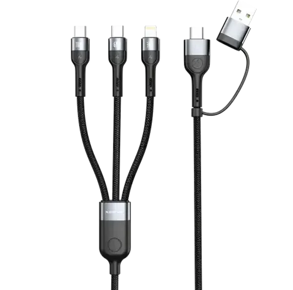 Xssive PD 6in1 Charging Cable 1.2meter