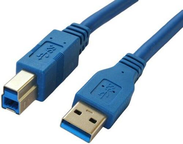 Xssive Printer kabel - USB3.0 - 2m