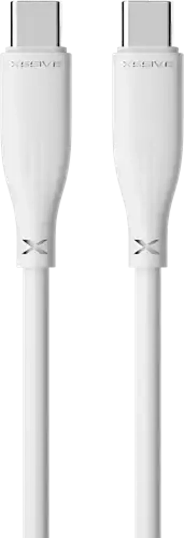 Xssive USB-C to USB-C 1m Wit