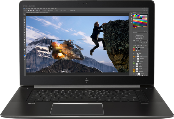 HP ZBook Studio G4 | Intel Core i7 7700HQ| 8 GB | 256 GB SSD | Windows 11| NVIDIA Quadro M1200M 4 GB