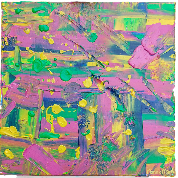 I can't make you see these colours