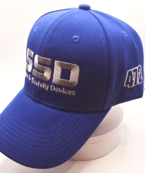 SSD CO. (DAD HAT STYLE)