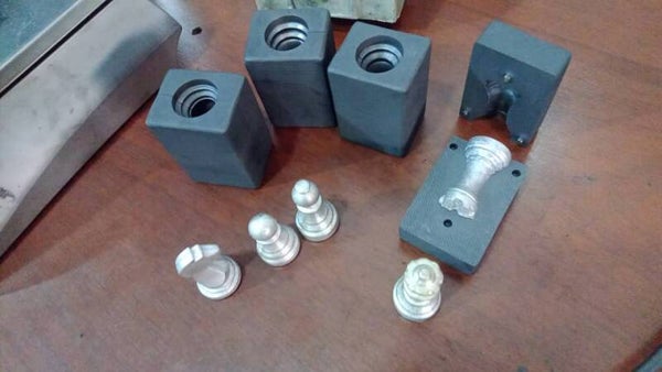 Chess Molds