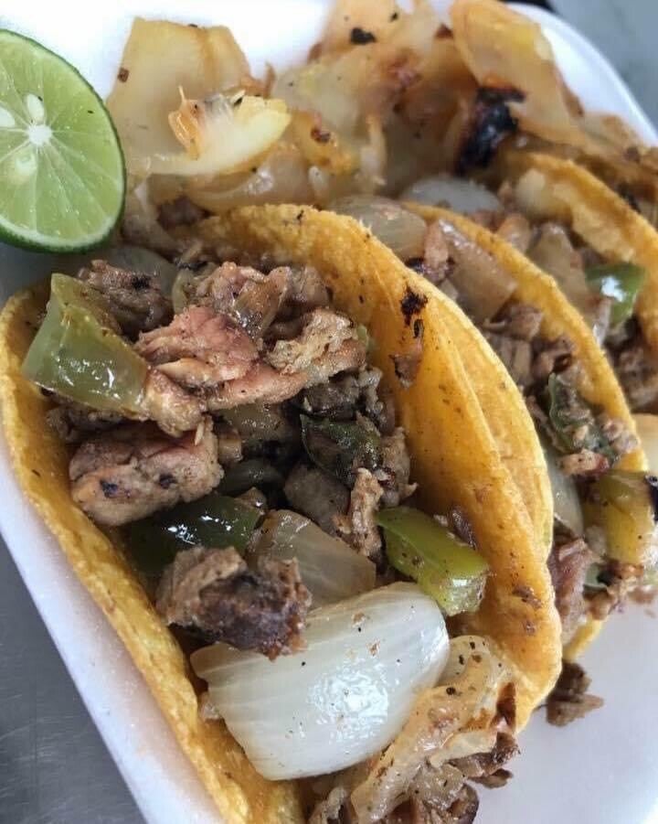 Taco de Alambre M