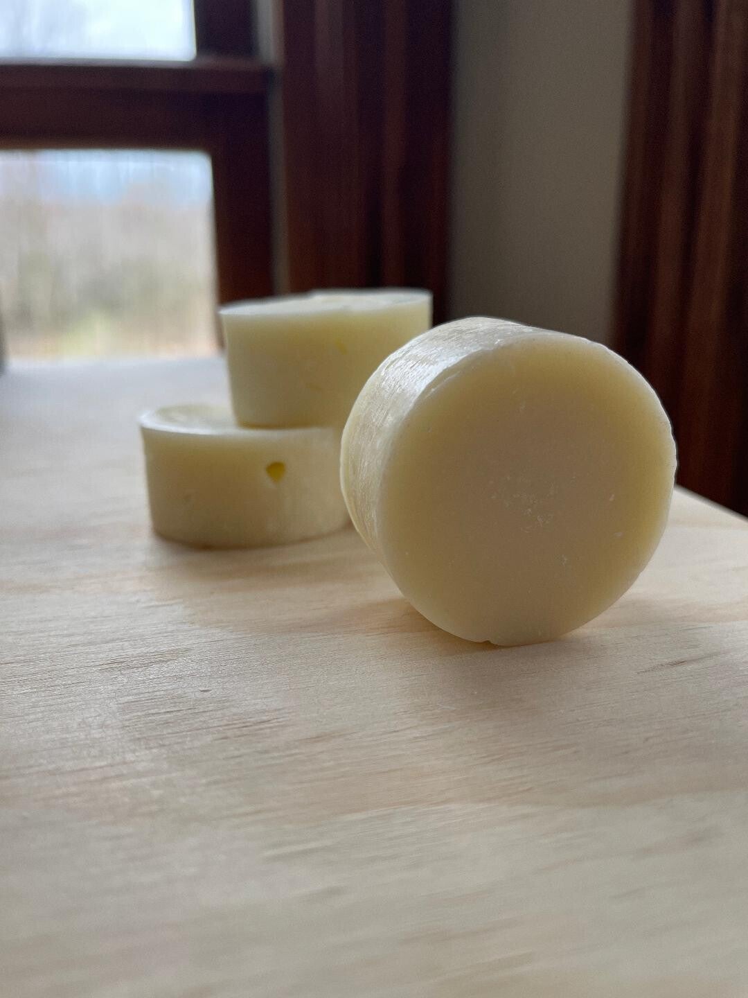 Bergamot Shampoo Bars