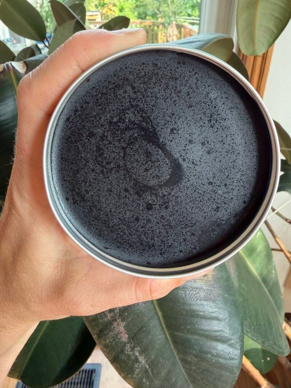 Black Drawing Salve