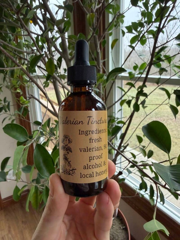 Valerian Tincture