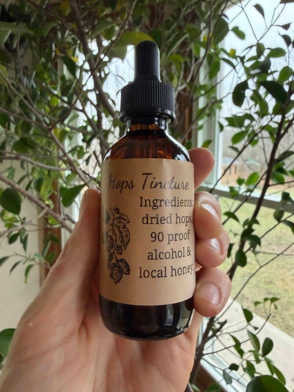 Hops Tincture
