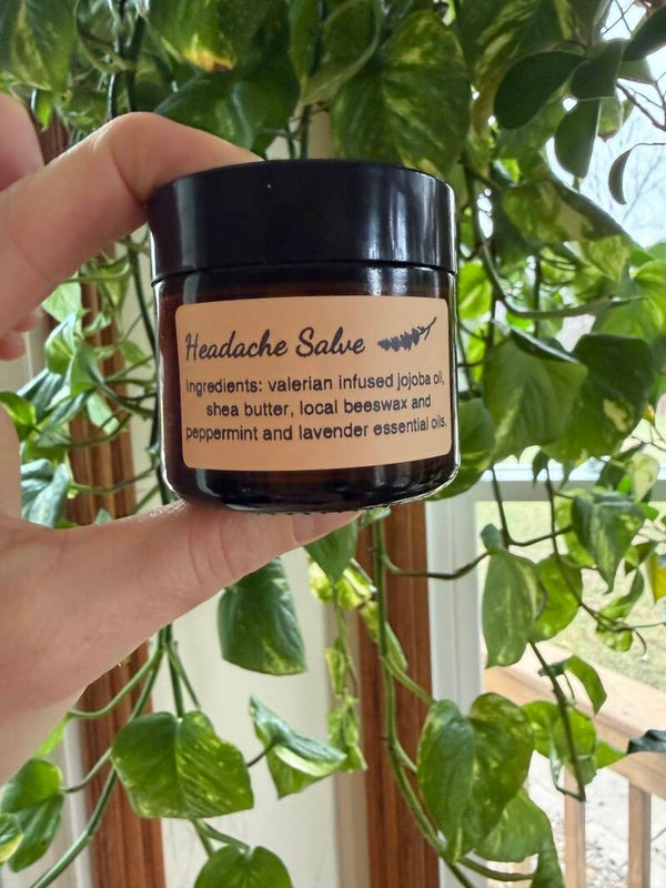 Headache Salve