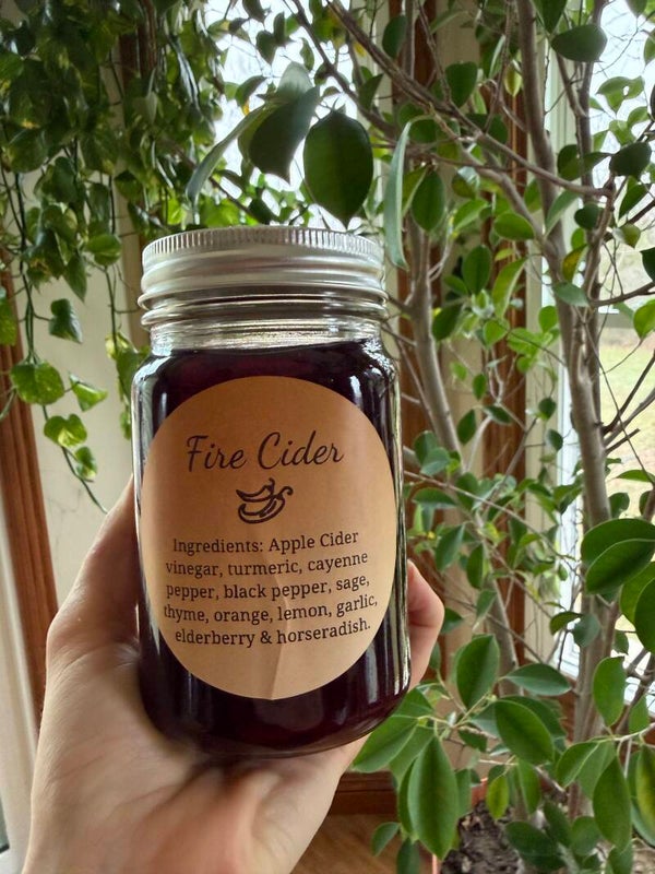 Fire Cider