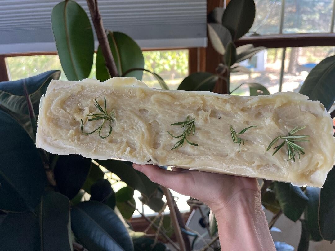 Rosemary Shampoo Bars