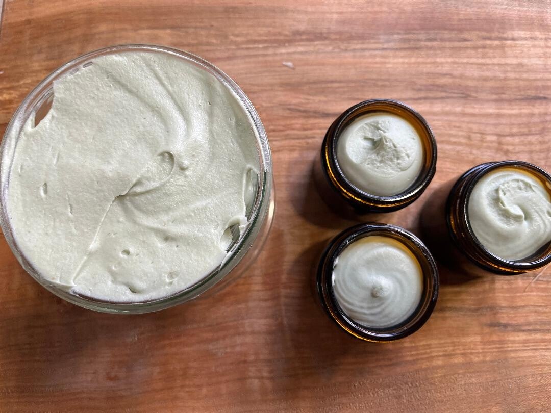 Blue Tansy Face Lotion