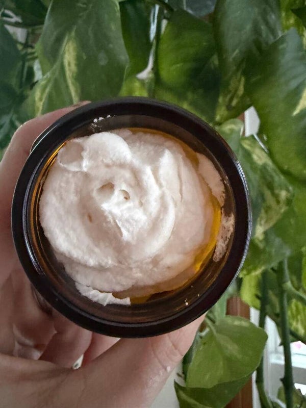 Whipped Frankincense & Patchouli Tallow Body Butter