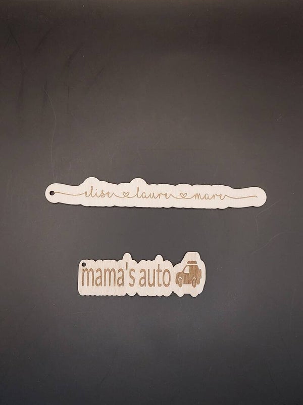 moederdag sleutelhanger