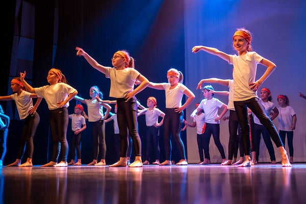 kids dance tight