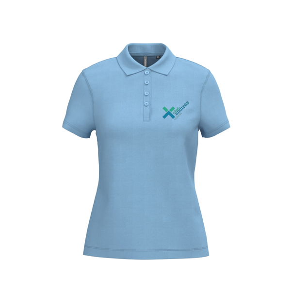 dames polo Sint Andreasinstituut