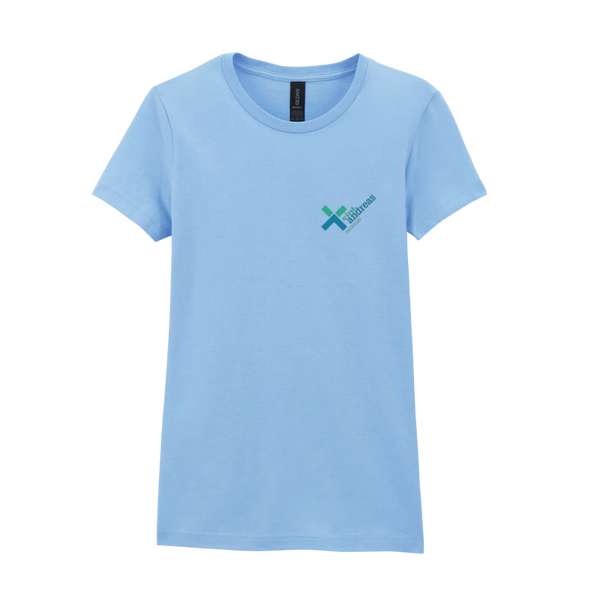 dames t-shirt Sint Andreasinstituut