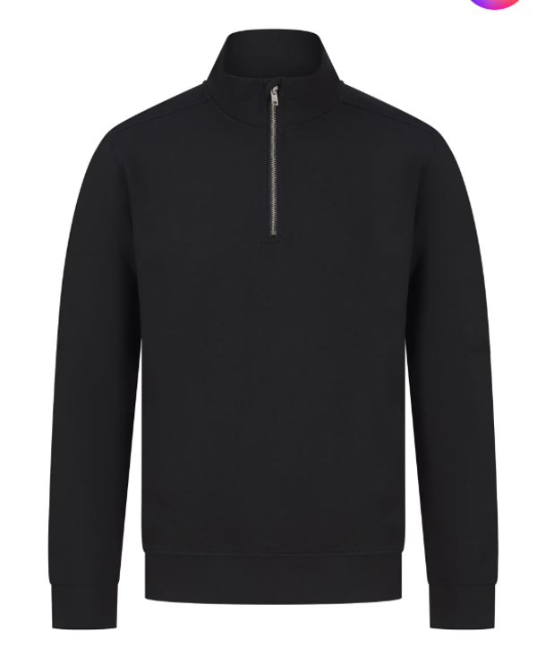 item trui met ritshals