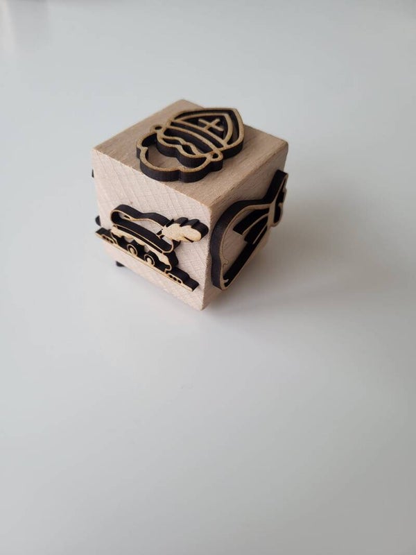 houten stempels