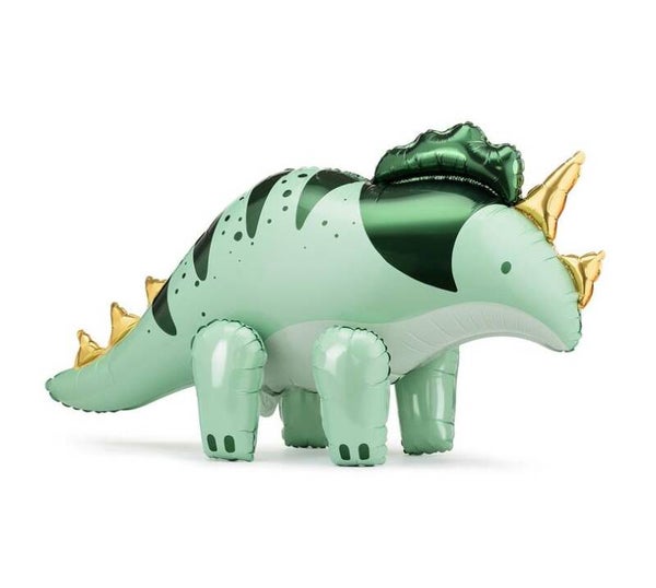 Folieballon - Dino Triceratops