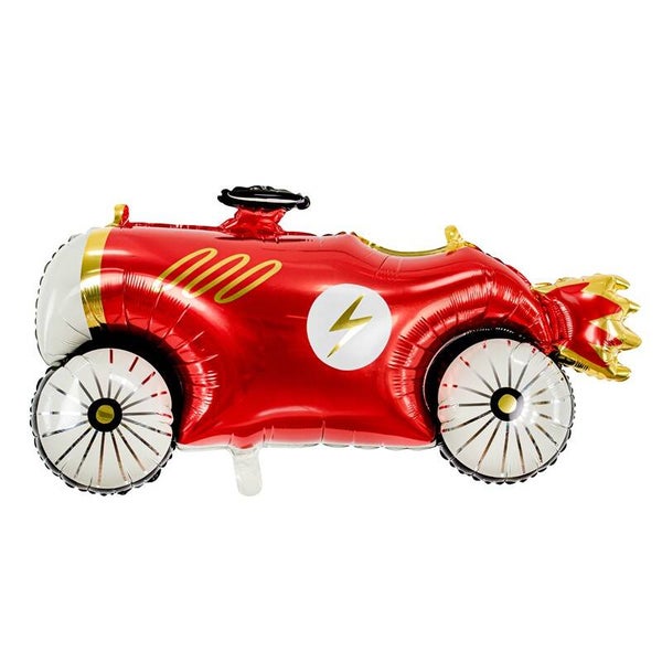 Folieballon - Raceauto