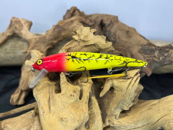 Deadeye Jr. 10-12 ft