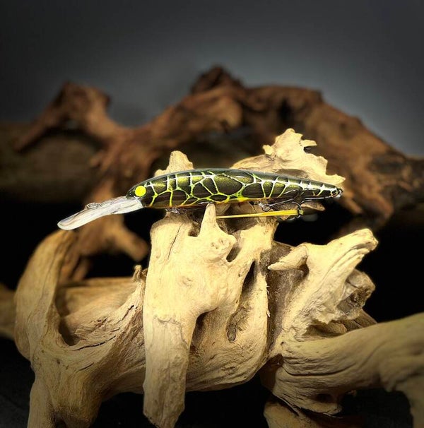 Bandit Walleye Deep Diving