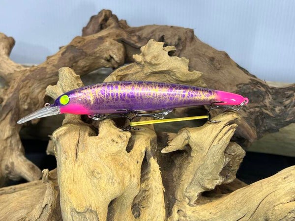 Bandit Walleye shallow