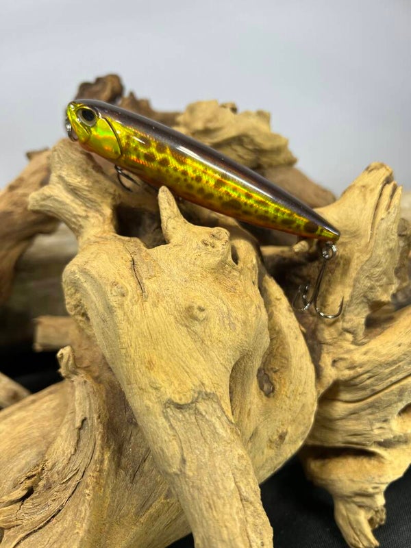 3 7/8”. Reckoning Float