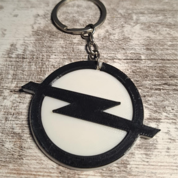 opel sleutelhanger