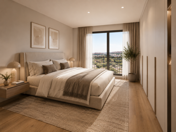Apartamento de 1 habitación