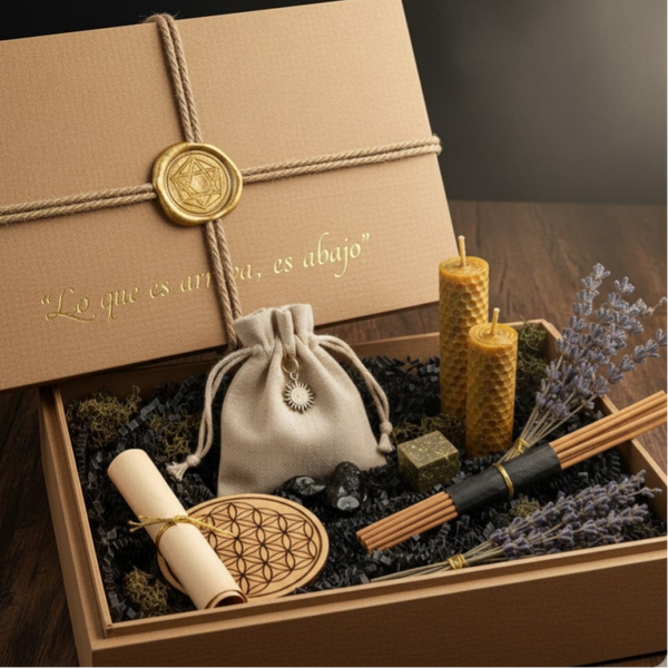 Ritual personalizado