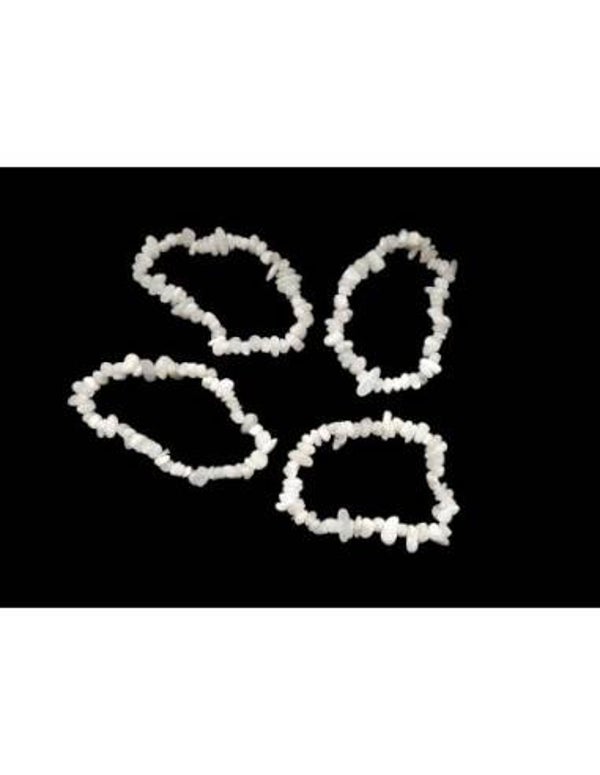 Pulsera Chip Piedra Luna