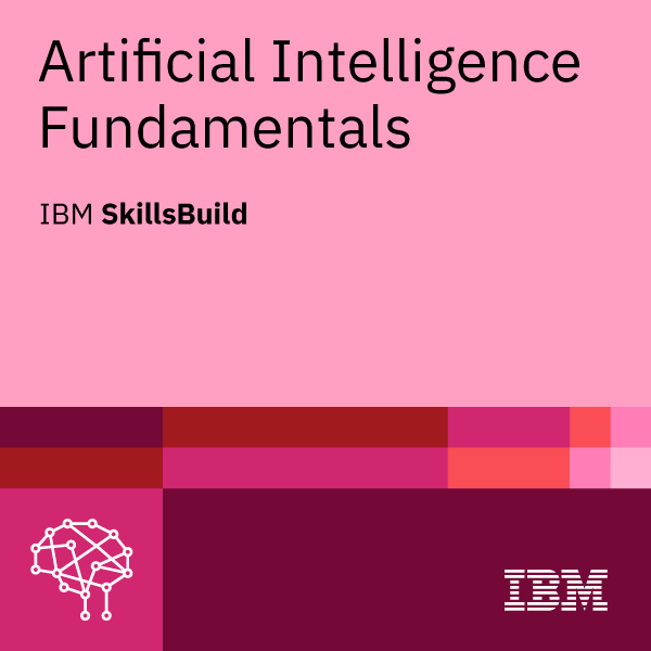 IBM AI Certification Badge