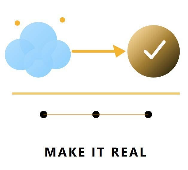 Make it Real Logo