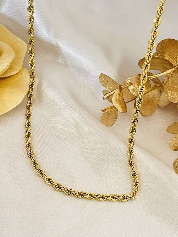 COLLIER MANON - DORE