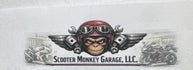 Scooter Monkey Garage