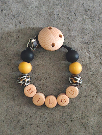 Speenkoord "Tiny Tiger"