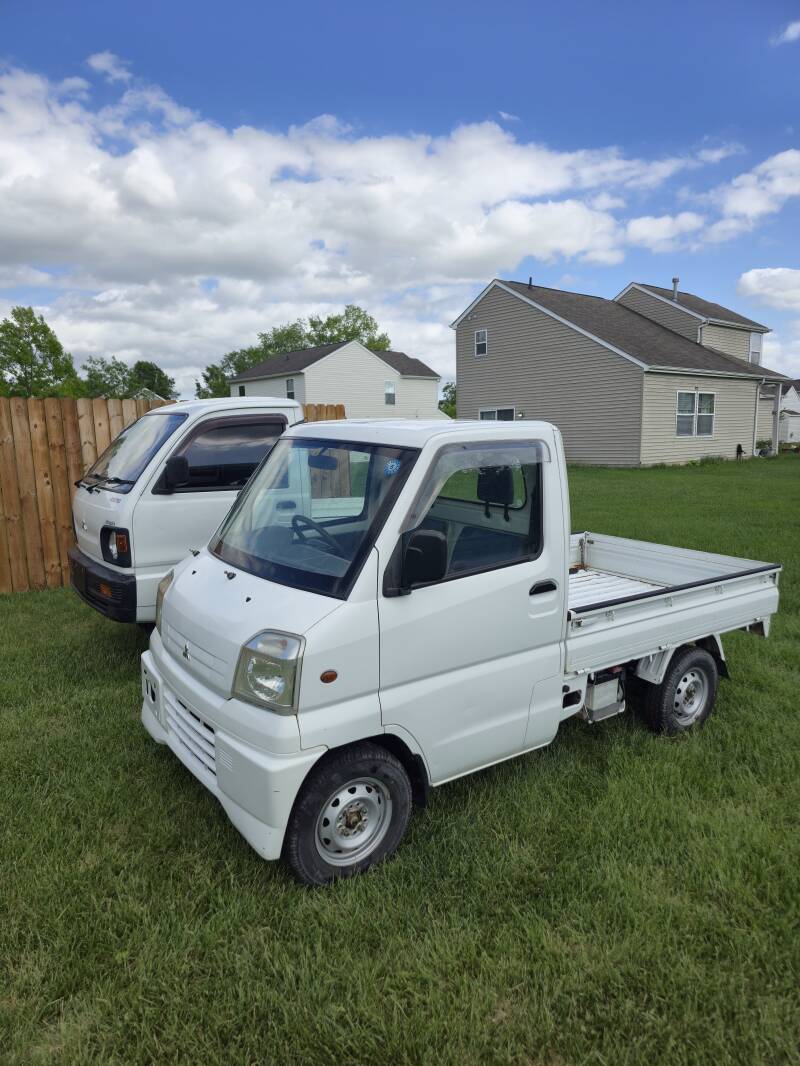 1999-2013 Mitsubishi/Suzuki 5.5