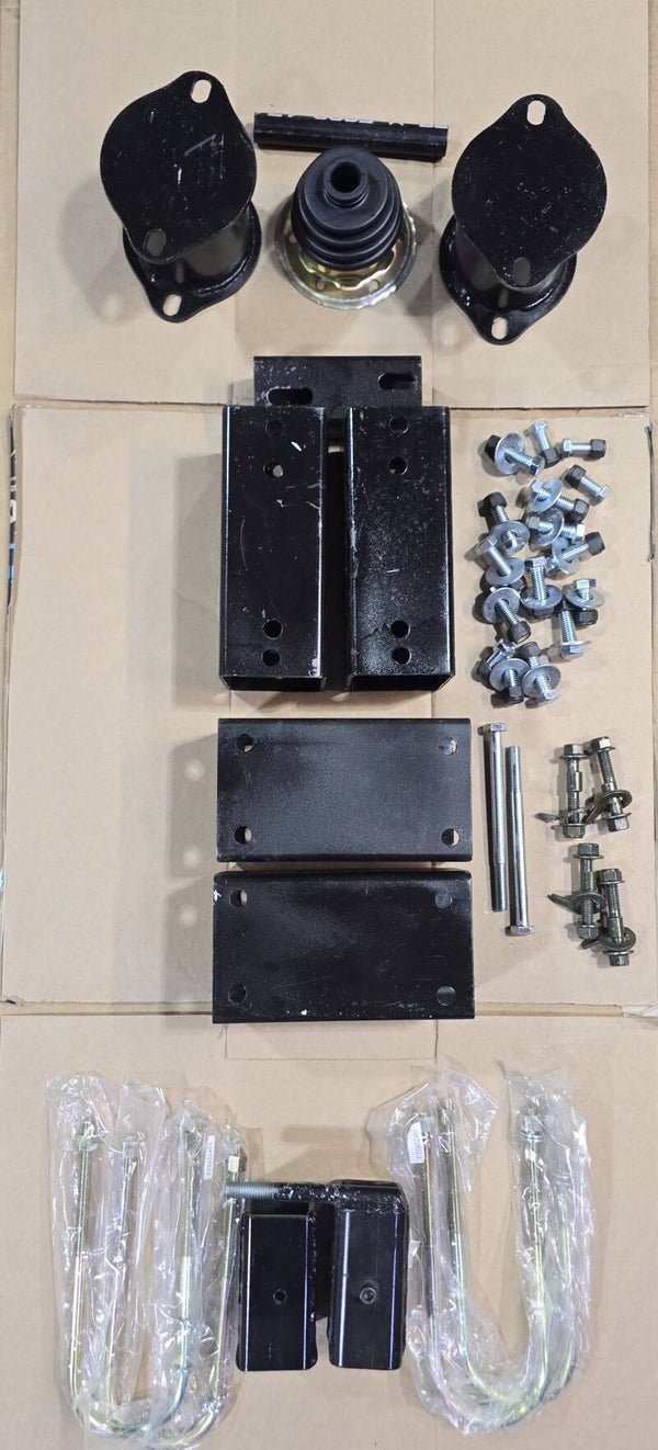 1999-2013 Suzuki 4" Lift Kit